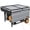 Gray, variant on IGAN Generator Tent Waterproof Portable Cover for 3500–12000 Watt 9,2 lb. Black