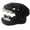 Black, variant on Dinosaur Skeleton Plush Headgear T-Rex Skull Mask Soft Fleece Costume Hat for Cosplay Halloween Party Photo Props for Adults and Teens Purple