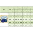 thumbnail image 2 of Hirigin Toddler Baby Boy Outfits 1T 2T 3T 4T 5T 6T Clothes Summer Kids Dinosaur Pattern Short Sleeve Button Down Shirt  Shorts Set, 2 of 8