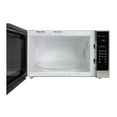 thumbnail image 2 of Panasonic 2.2-Cu. Ft. Built-In/Countertop Cyclonic Wave Microwave Oven with Inverter Technology in Fingerprint-Proof Stainless Steel, 2 of 7