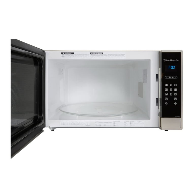 Panasonic 2.2-Cu. Ft. Countertop Cyclonic Wave Microwave Oven with