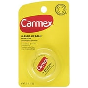 Carmex Classic Lip Balm Medicated, 0.25 oz