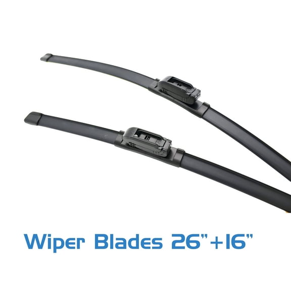 Czyuntuo 26 16-inch Windshield Wipers | for Toyota RAV4 2013-2023  | Set of 2