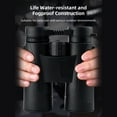 Binoculars,Prisms Waterresistant With 12x42 Optical Lens With Scenery