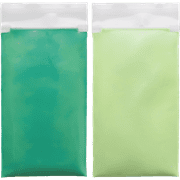 Art 'N Glow Thermochromic Pigment - 20 Grams - 10+ Colors Available (Green to Yellow)
