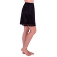 thumbnail image 2 of Women's Classic Vintage Half Slip with Lace Details 18 and 23 Inch, 2 of 2