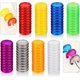 thumbnail image 1 of BRILLAR Discos de anillas para carpetas de colores, paquete de 88, perfectos para páginas adicionales, notas o ilustraciones, 1 of 5