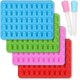 thumbnail image 1 of 4pcs Silicone Gummy Bear Mould With 2 Droppers High Quality, 1 of 4