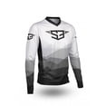 thumbnail image 4 of 2021 s3 MOTO enduro motocicleta MX motocross Jeresy mx bmx mtb Downhill Off road BIKE maillot ciclismo hombre dh Cycling Jersey, 4 of 5