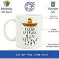 thumbnail image 2 of Pregnancy Gift, Pregnant Mug, Mother To Be, You're Having A Baby, Expecting Baby, Expectant Mum, Preggers Mug, Maternity Gift, , Ceramic Novelty Coffee Mugs 11oz, 15oz Mug, Te, 2 of 4