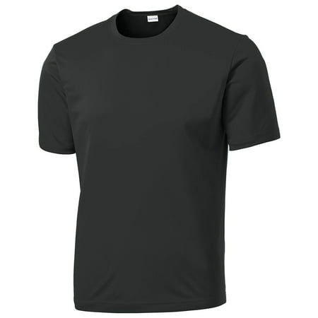 Sport-Tek - Sport-Tek Men's Big And Tall Lightweight T-Shirt - Walmart.com