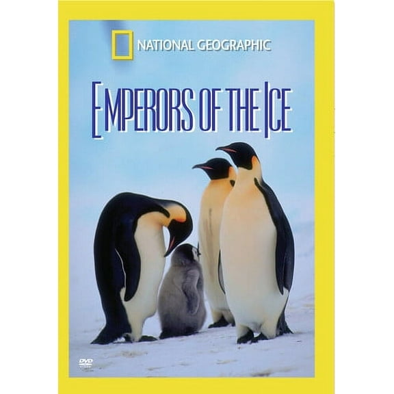 National Geographic: Emperors of the Ice (DVD), National Geographic, Drama