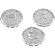 Danco, Inc. Index Button for Price Pfister Faucets 3-Pack Clear