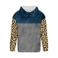 thumbnail image 4 of Sudadera con capucha para hombre, estilo casual, con estampado de la antigua Grecia, para deportes, blusa de poliéster., 4 of 4