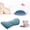 Blue, variant on Cushions for Car Seat Comfort Window Seat Cushion Memory Foam Vehicle Seat Cushion Therapeutic Seat Cushions Tail Comfort Cushion Lumbar Support Pillows for Cars Wheelchair Cushions for Adults Extra