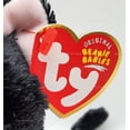 thumbnail image 3 of Ty Beanie Baby: Fussy the Cat | Stuffed Animal | MWMT's, 3 of 7
