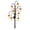 # Christmas Bell, variant on Christmas Solar Tree Stake Lights, Outdoor Solar Holiday Yard Decorations with Hanging LED Characters, 26 Inch Christmas Pathway Stake for Garden Lawn Porch Front Yard