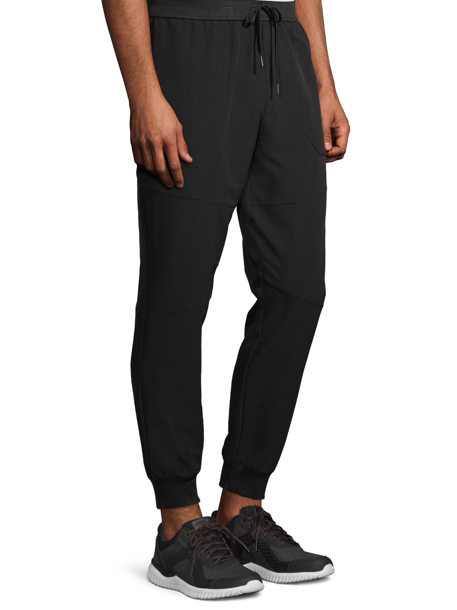 russell woven jogger