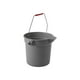 thumbnail image 3 of Cubeta Rubbermaid Commercial Brute, 10 L, 2,5 galones, gris, 3 of 5
