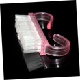 thumbnail image 3 of Hand Nail Brush 5pcs Nail Cleaner Brush Brushes for Nails Nail Brush Pedicure Brushes Handle Nail Brush Nail Brush Set Nail Brush for Cleaning Major Cleaning Brush Grip, 3 of 4
