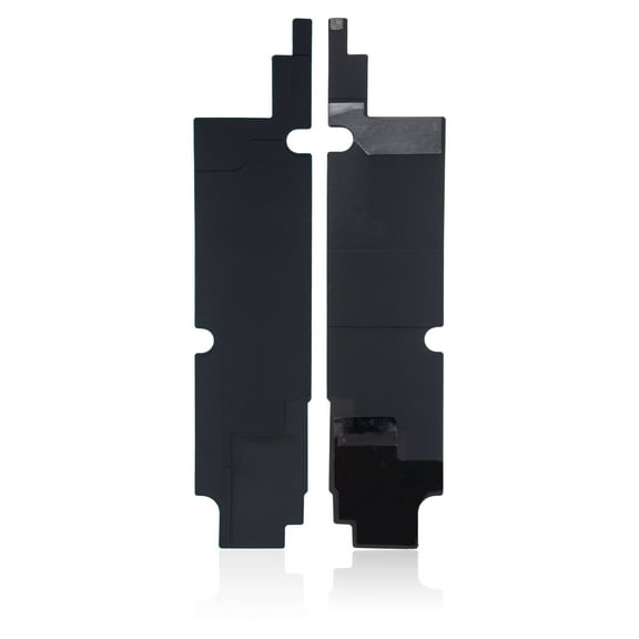 Replacement Motherboard Heat Shield Compatible For iPhone XR (7 Piece Set / 10 Pack)