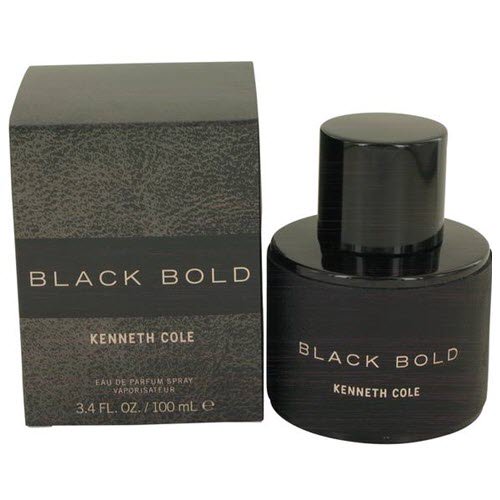 Kenneth Cole Black Bold Eau De Parfum for Him 100mL