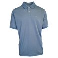 thumbnail image 1 of Tommy Bahama Men's Buccaneer Blue Performance Polo 2 Buttons T-Shirt S/S (S05), 1 of 12
