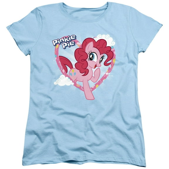 My Little Pony Tv - Pinkie Pie - Women's Short Sleeve Shirt - Medium