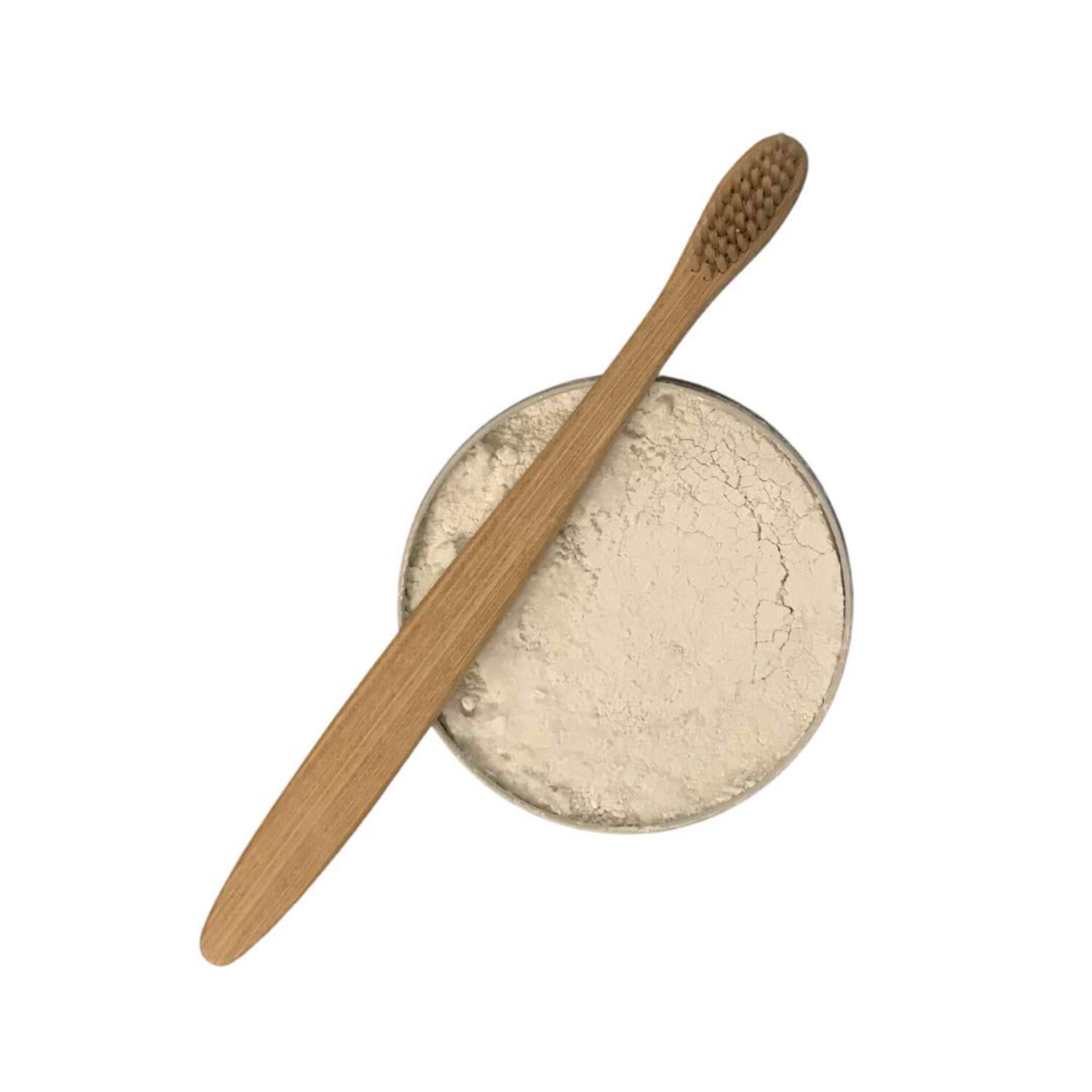 BeNat. Tooth Powder Bundle. 3-Pack. All-Natural Ingredients. No Flouride. For Women & Men