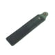 thumbnail image 3 of Leather Pen Pouch Holder Single Bag Pen Case with Snap Button-Green, 3 of 5