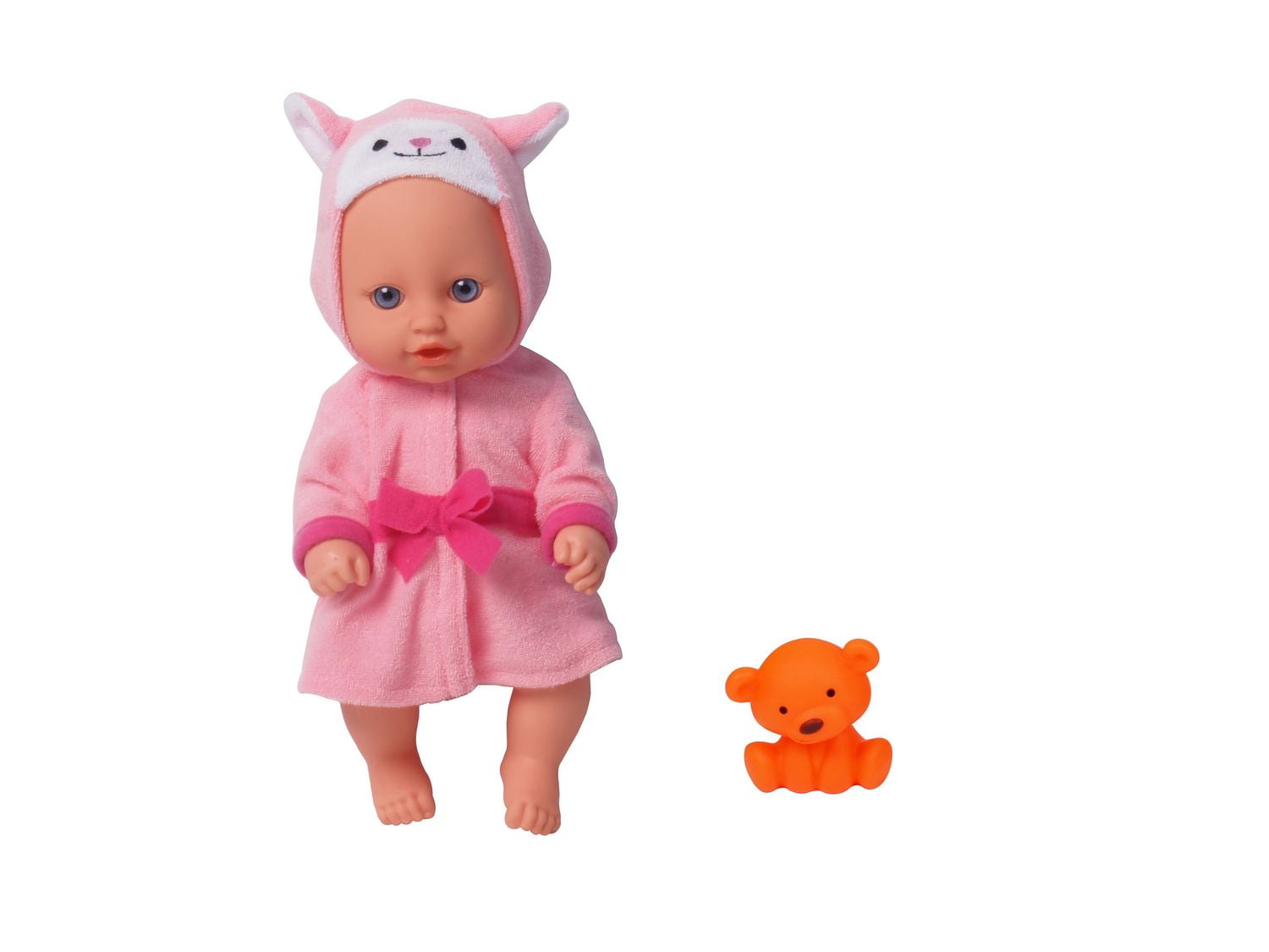 My Sweet Baby Baby Doll with Bathrobe