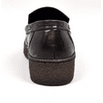 thumbnail image 5 of Playboy Cruise Leather Mens Shoes - Sophisticated Old School Style with Tassel Detailing, 5 of 5