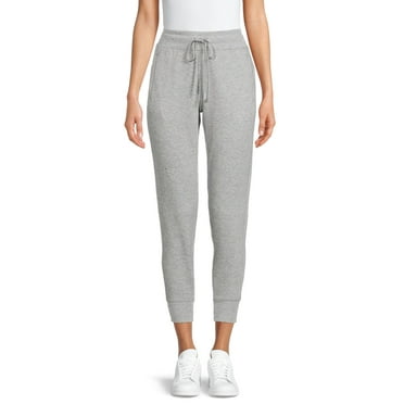 Scoop Women's Velour Jogger Pants - Walmart.com