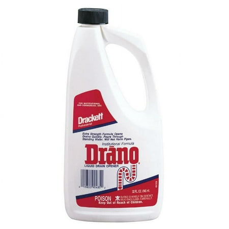 Diversey Institutional Frmla Drano Cleaner