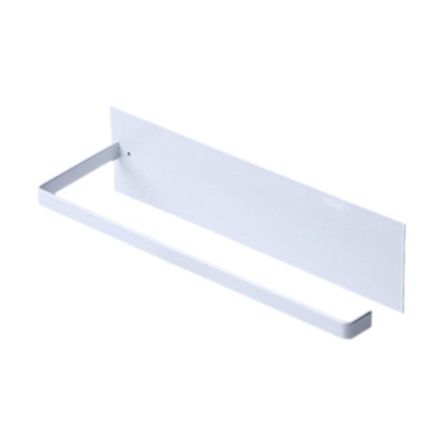 Soporte de papel montado en la pared Dispensador de papel de aluminio Soporte de film transparente multiusos para montaje en pared o gabinete para tiendas comerciales
