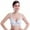 White, variant on Wiyuqeen Womens Bras Wirefree Push Up T-shirt Bras Seamless Comfort Bralettes Shapewear Breathable Full Figure Bras