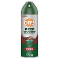 thumbnail image 1 of OFF!® Deep Woods® Tick Insect Repellent, 170g, 1 of 8