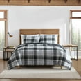 thumbnail image 1 of Eddie Bauer Plaid Comforter and Sham Set, 1 of 9