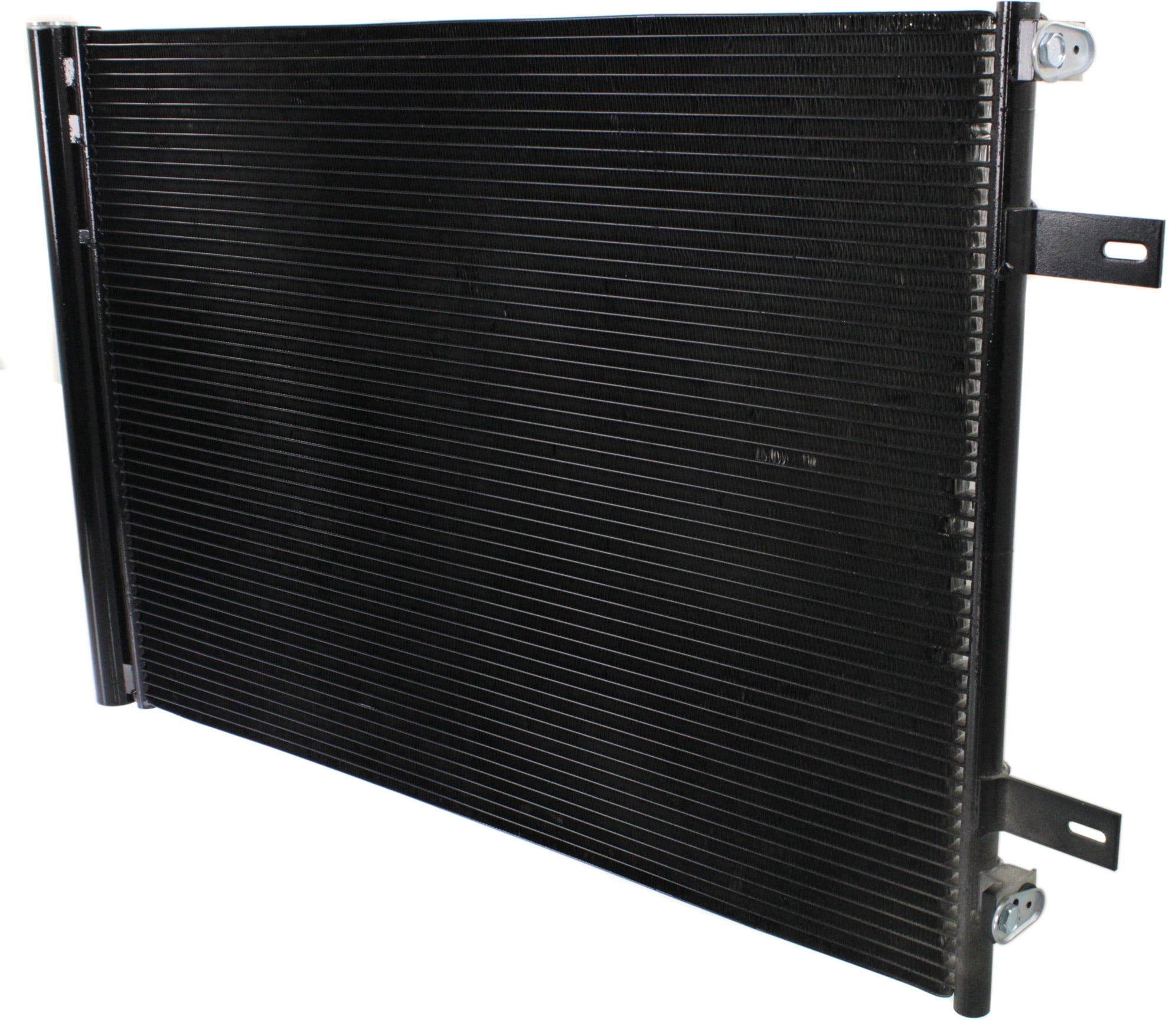 A/C Condenser Compatible with 2010-2013 Mazda 3 Aluminum Core