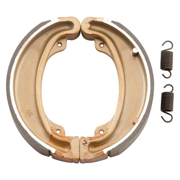 EBC 312 - Rear Left Plain Brake Shoes