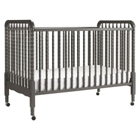 Davinci Jenny Lind 3 In 1 Convertible Crib In Slate