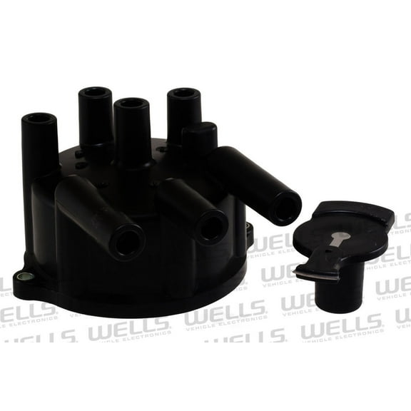 Distributor Cap and Rotor Kit