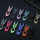 thumbnail image 2 of 10pcs French Hair Pins U Shape Forks Hair Pins for Thick Long Hair-Good, 2 of 5