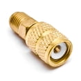 thumbnail image 2 of Biltek Adaptateur Pivotant SAE Mâle 1/4 Pouces x SAE Femelle 5/16 Pouces pour Système CVC Mini-Split R410a, 2 of 4