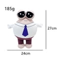 thumbnail image 3 of Pou Alien, My Pet Dressing Doll, Cartoon and Anime Images, Stuffed Plush Toys, Home Decoration,Birthday Gifts, 3 of 5