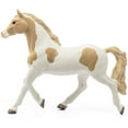 thumbnail image 4 of Schleich - Horse Club: Paint Horse Mare Animal Toy Figurine Educational Playset, 1 pc, 4 of 5