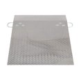 thumbnail image 3 of Vestil Manufacturing A-3048 30 x 48 in. Aluminum Hand Truck Dockplate - 500 lbs, 3 of 4