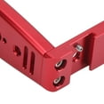 thumbnail image 4 of Handheld Cage Stand, CNC Process Stable Reliable Mobile Phone Bracket Adjustable Flexible  For Outdoor For Indoor For Underwater Shooting Red,Black, 4 of 8