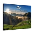 thumbnail image 4 of Scripture Walls Love Your Neighbor Mark 12:31 Christian Home Decor Bible Art Unframed, 4 of 9