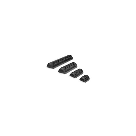 UPC: 0810050767576 | SaharaCase USB Cable Holder Organizer (4-Pack) Black (TB00097)